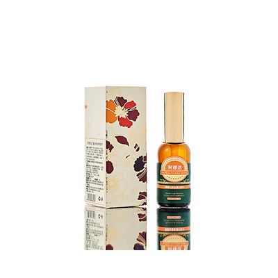 私密细嫩修复精华石鼓