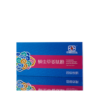 石鼓蛹虫草气血汤